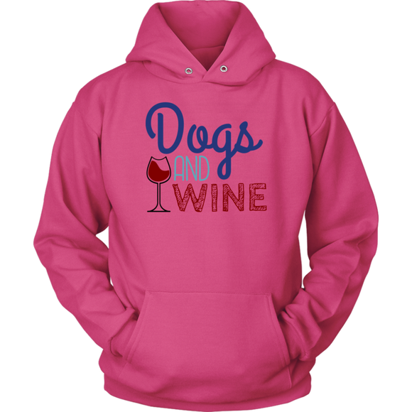 Dogs and Wine